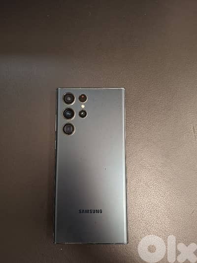 Samsung S22 Ultra