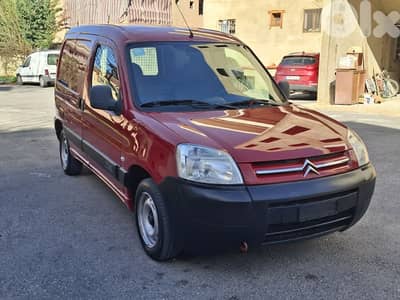 Citroen Berlingo 2009