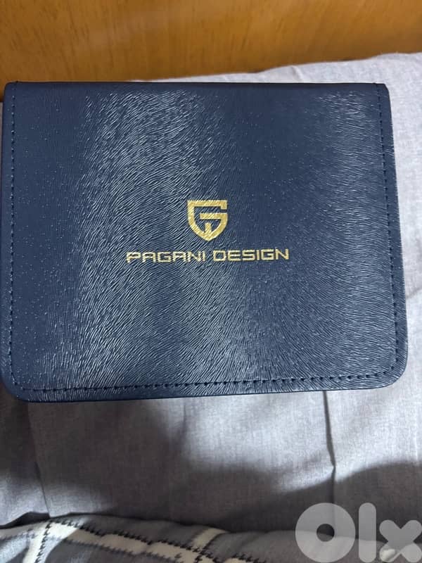 watch:pagani design watch 1