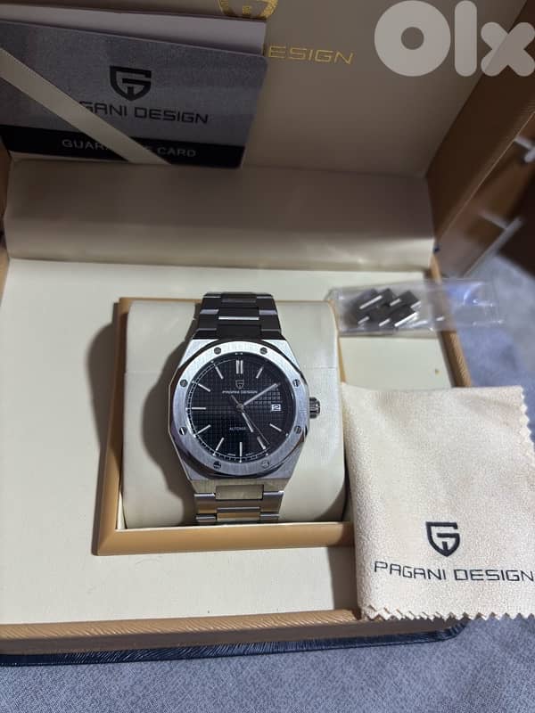 watch:pagani design watch 3