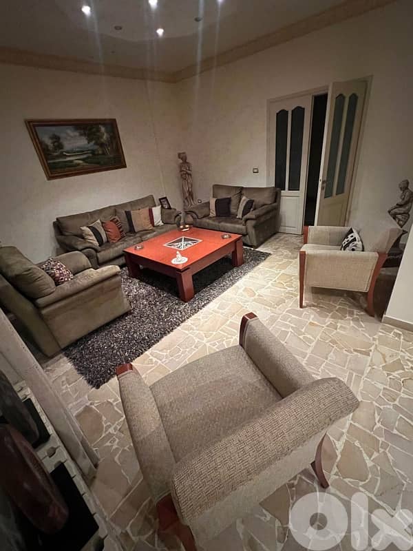 living room & dining room 2