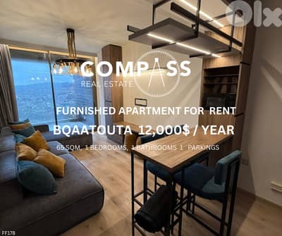 FURNISHED APARTMENT FOR  SALE