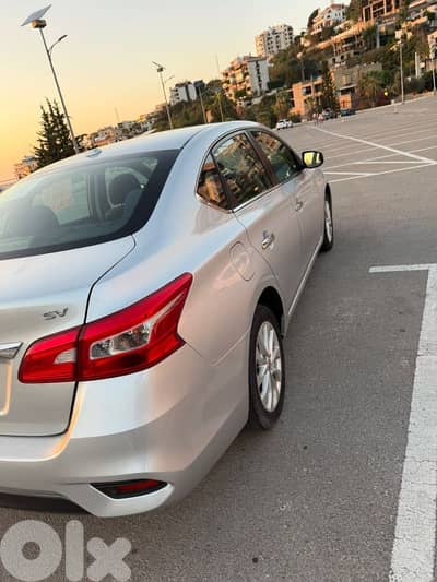 نيسان سنترا 2019