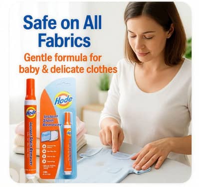 Hode instant stain remover pen