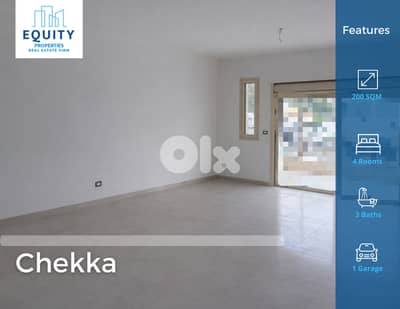 200 SQM Apartment/Office For Rent In Chekka Great Location #CM93124