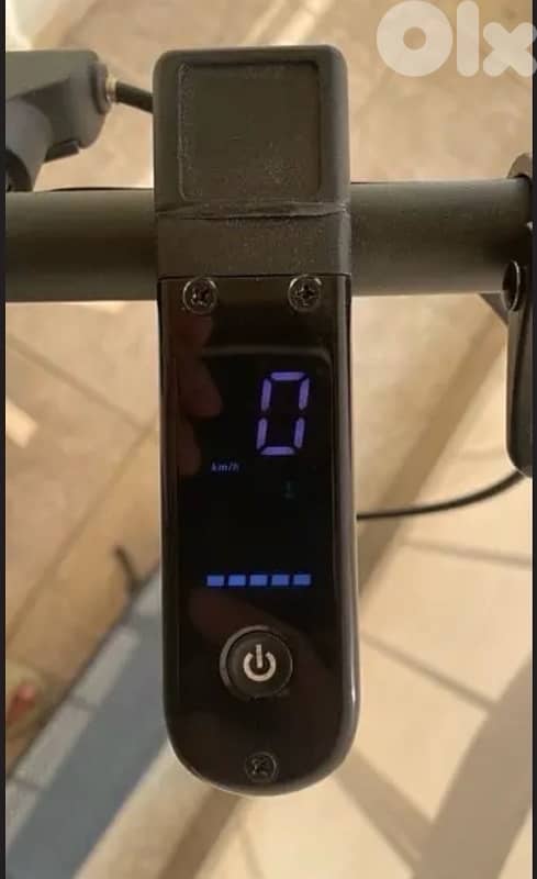 Electronic scooter 500w 2