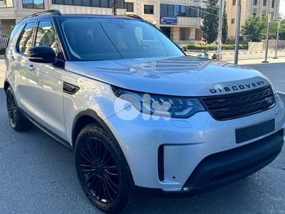 Land Rover Discovery 2018