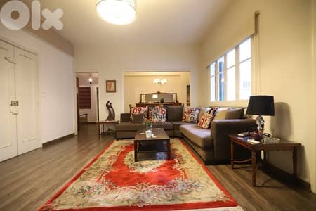 carre d’or achrafiyeh apartment for rent