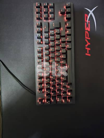 Razer Huntsman Tournament Edition – TKL Gaming Keyboard – Open Box