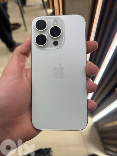 IPhone 15 pro