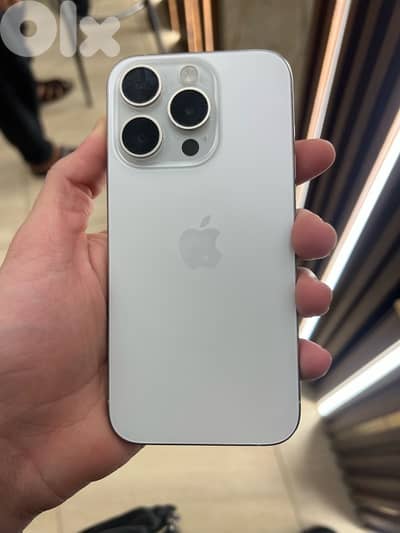 iPhone 15 pro