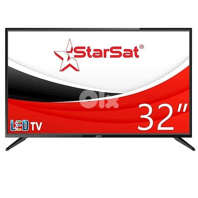 smart tv 32inch STARSAT