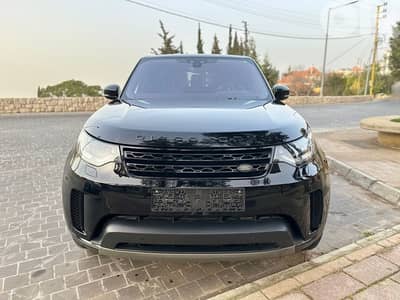 Land Rover Discovery 2017