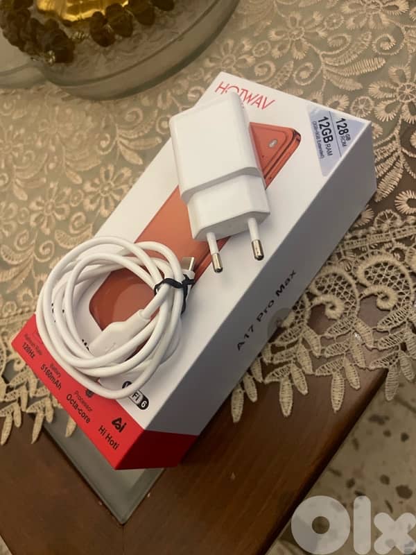 HOTWAV A17 PRO MAX New! 2