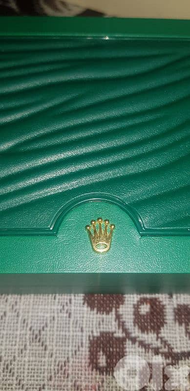 box rolex 3