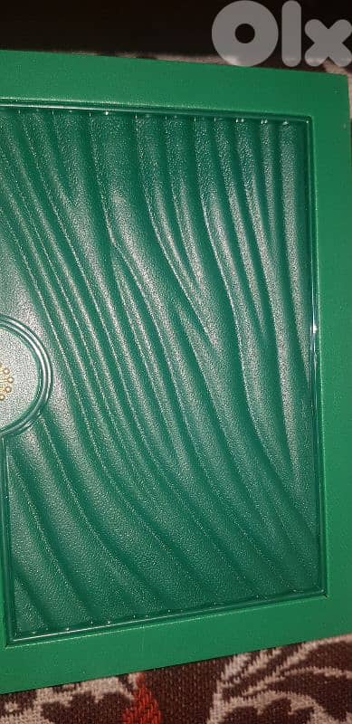box rolex 4