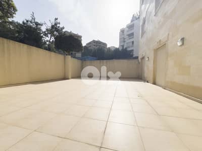 Apartment terrace for sale in Mtayleb - Shared pool FIR2945