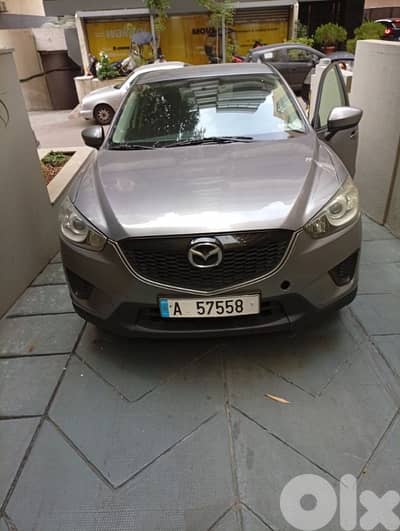 مازدا سي إكس - 5 2013