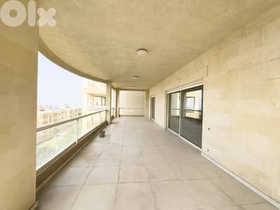 Spacious apartment for sale in Mtayleb FIR2946