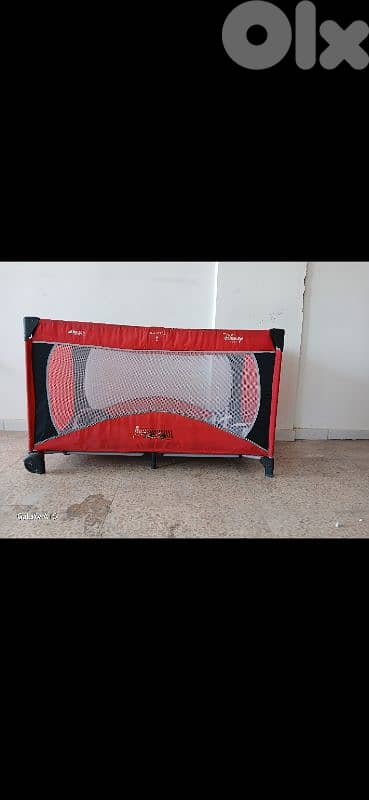 Baby crib 3