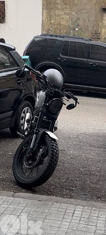 peda scrambler 250 1