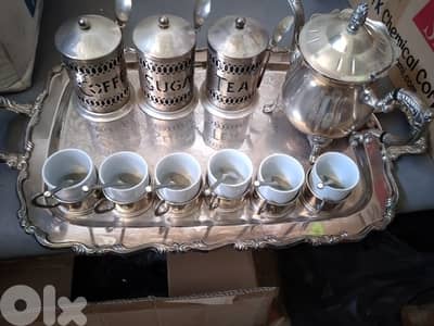 Vintage Silver plated (GODINGER, TOPKAPI, MENSFIELD. . ) USA (29 pcs)