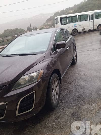 Mazda CX-7 2007