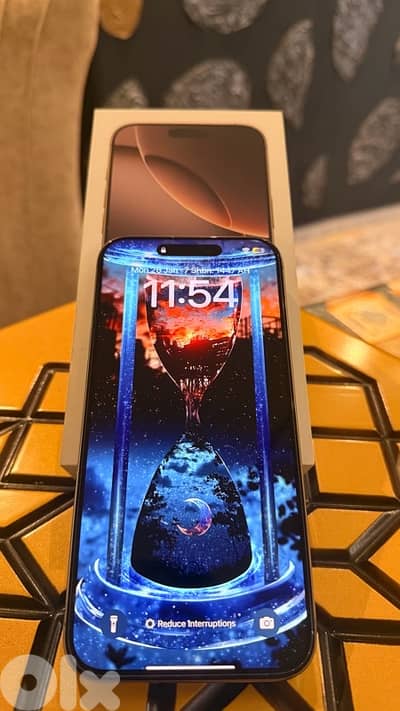 iphone 16 pro max 256Gb ktrr ktr ndif