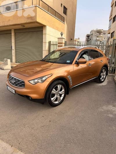 Infiniti Fx series 2010