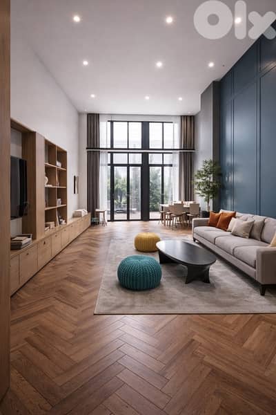 Loft For Sale in Achrafieh | Carré D’or | 2 Bedrooms