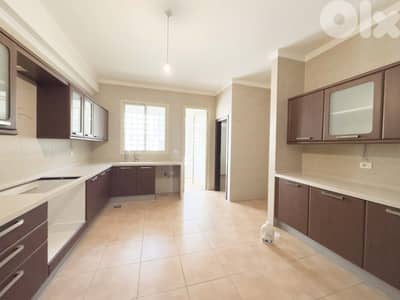 Apartment with roof for sale in Mtayleb FIR2948