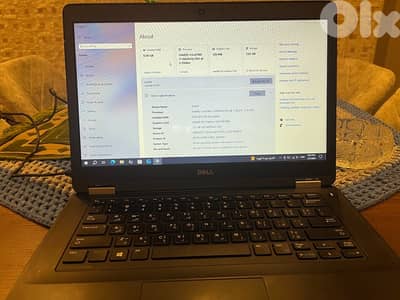 Dell Latitude E5470