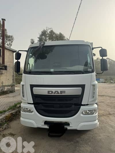3 trucks daf ready for a company for sale on a hot price