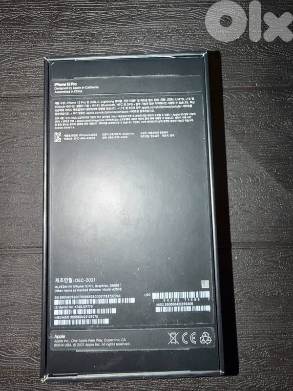 iphone 13 pro 256 gb for sale 2