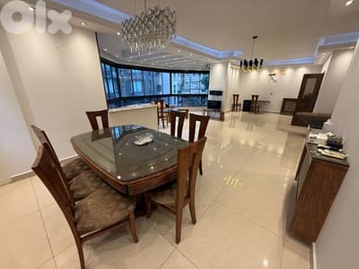 New Building 180m 3Bedroom+2Parking Sale Achrafieh Siofi Garden Beirut