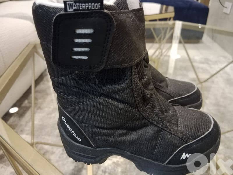 snow boots (apres ski) 1