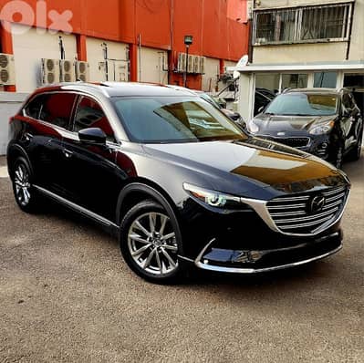 MAZDA CX-9 GRAND TOURING PLUS AWD 2018 47000 MILES MINT CONDITION
