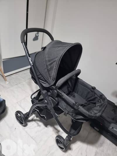 stoller plus carseat