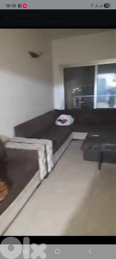 شقة مفروشة للاجار