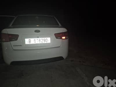 Kia Cerato 2011