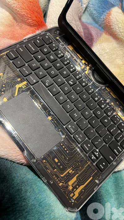Keyboard cover