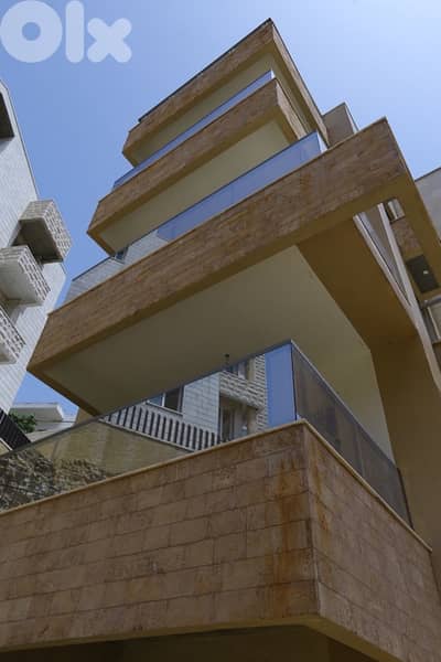 Beautiful rooftop for rent in Blat for rent