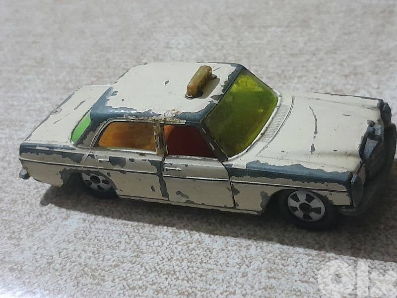 matchbox siku 5