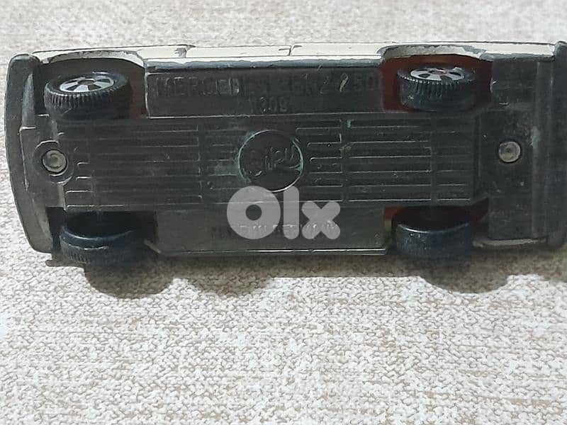 matchbox siku 6