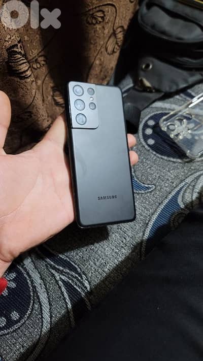 اس 21 الترا بدو شاشه شغال عل فحص