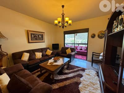 Apartment for sale in Sabtieh شقة للبيع في السبتية