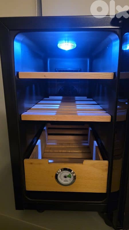 Cigar Humidor 1