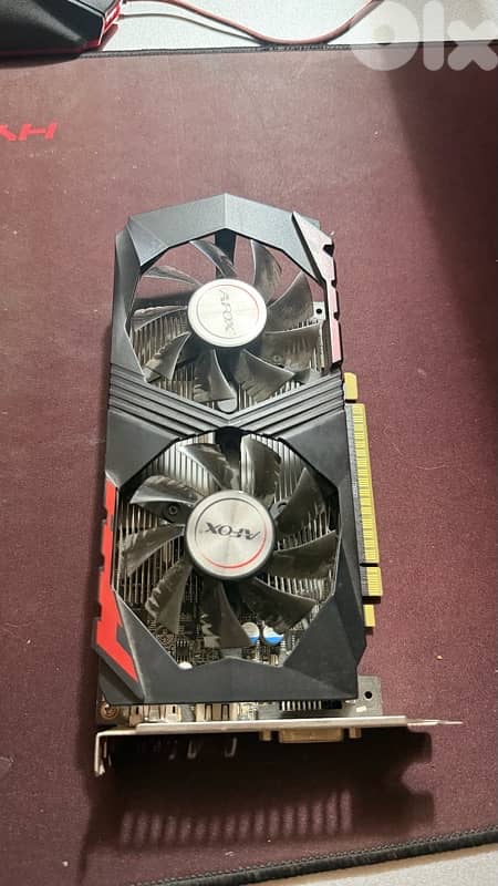 Gtx 1050ti 4 GB 1