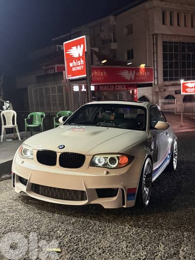 BMW 1-Series 2009