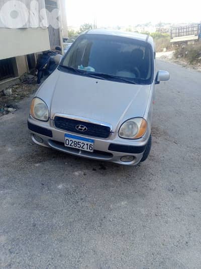 هيونداي أتوس 2000